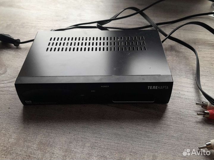 Тв приемник тв карта evo-01