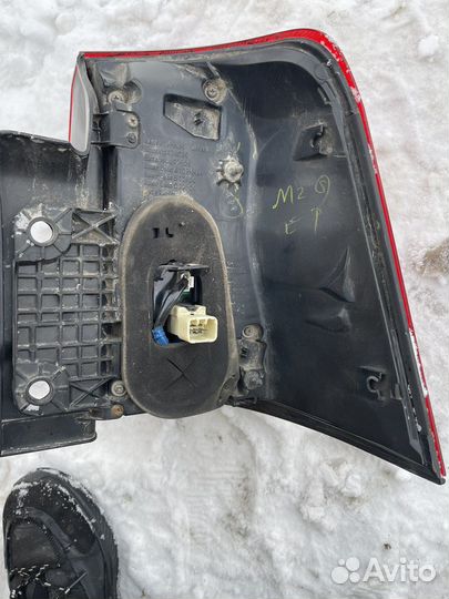 Фонарь автомобильный