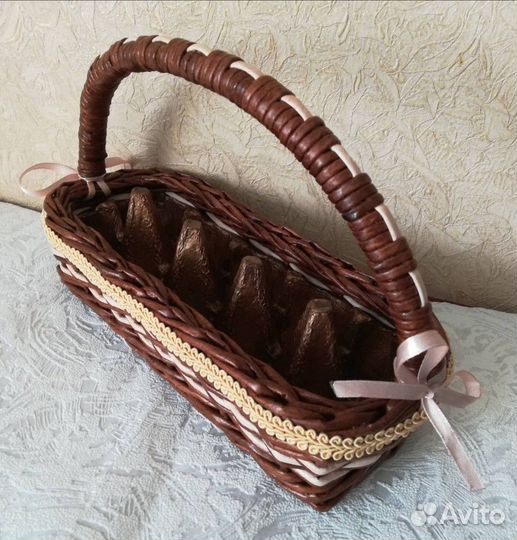 Корзина пасхальная