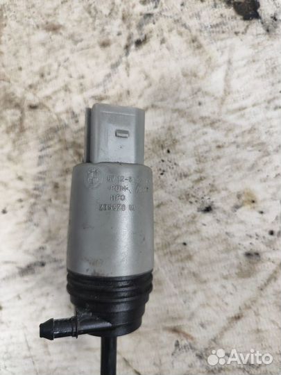 Моторчик стеклоочистителя BMW 1 e87