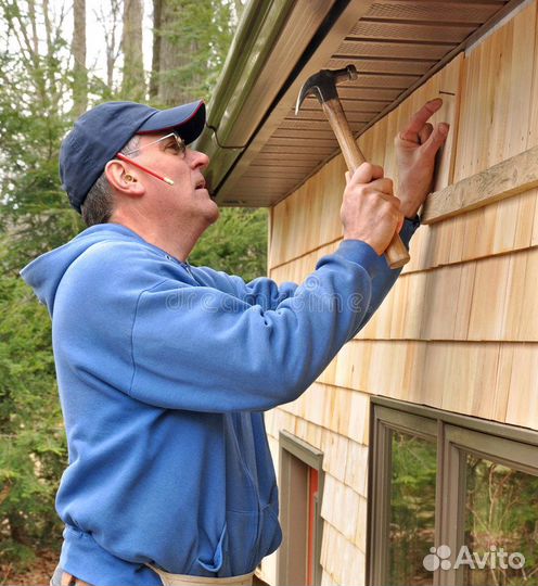 Ремонт и строительство в городе и за городом