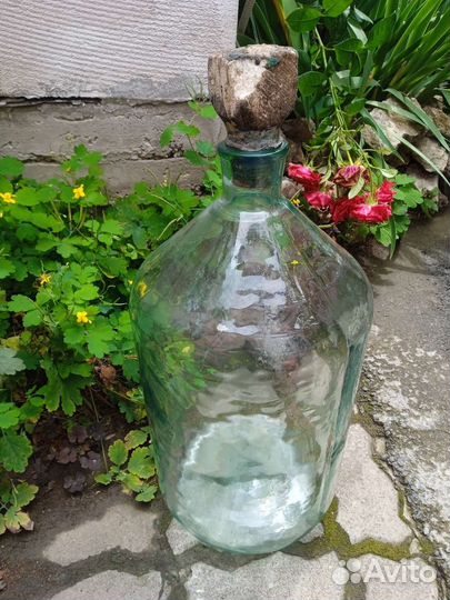 Бутыль 15 20л переноска