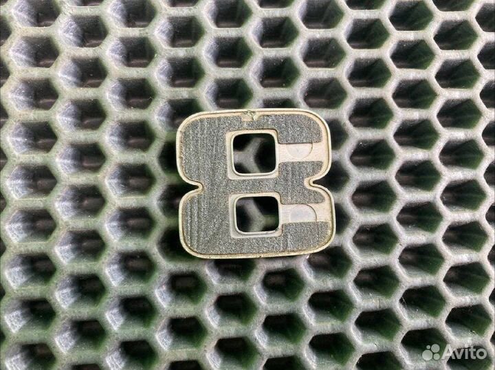 Шильдик MAN TGA