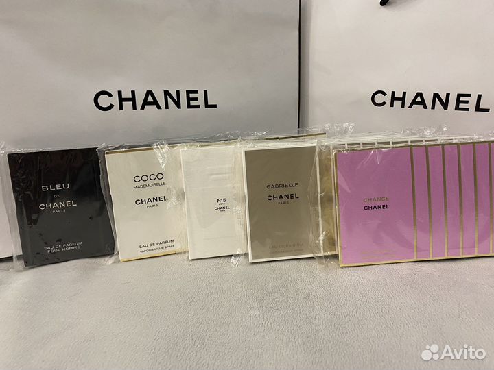 Духи Chanel