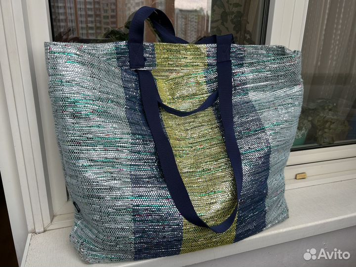 Сумка шопер IKEA Оверральт