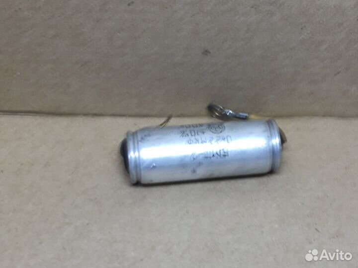 Конденсатор на иж Юпитер-3