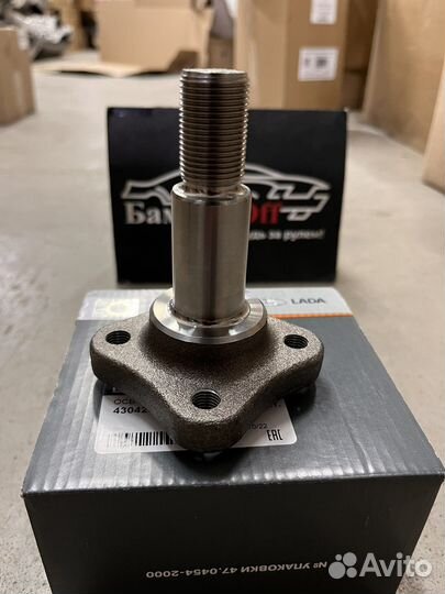 Ось задней ступицы Лада Веста LADA Vesta