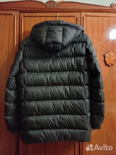 Пуховик зимний мужской новый