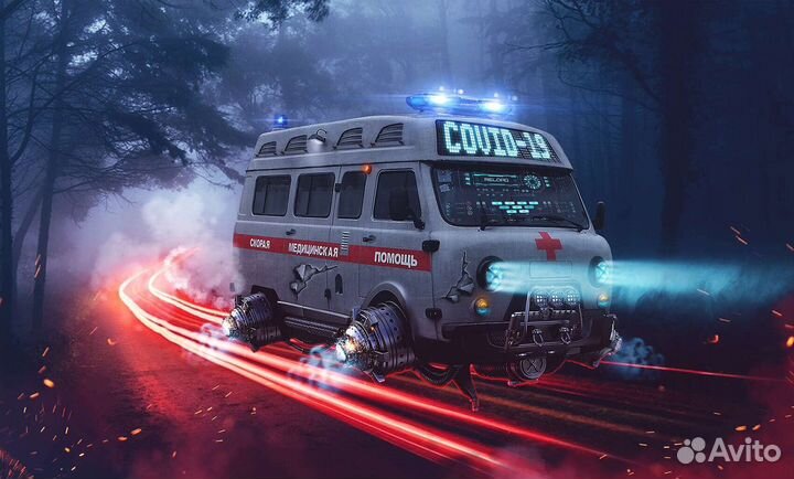 Услуги фотошопа