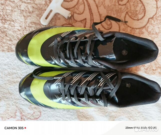 Шиповки легкоатлетические