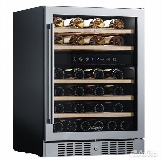 Винный шкаф Meyvel MV46-KST2