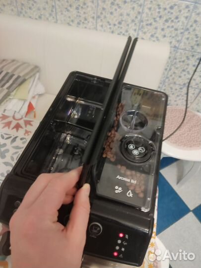 Кофемашина philips hd 8827 не работает