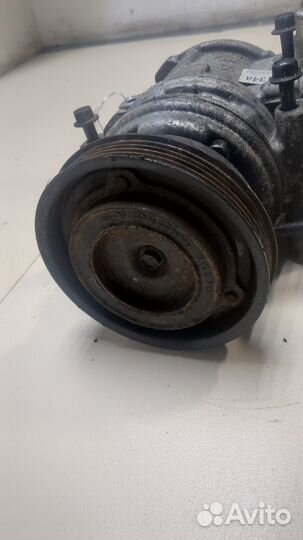 Компрессор кондиционера киа Sportage, 2006