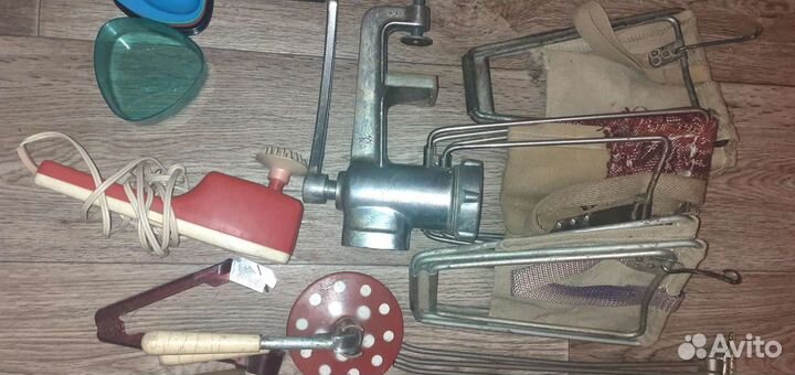 Предметы СССР