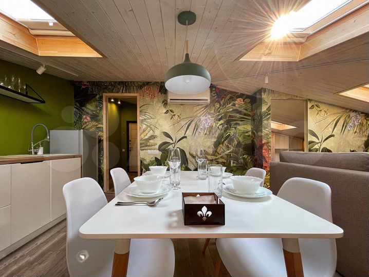 1-к. квартира, 51 м², 8/8 эт.