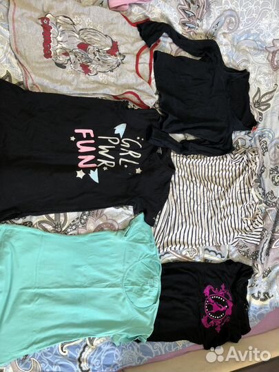 Женские вещи пакетом 42-48