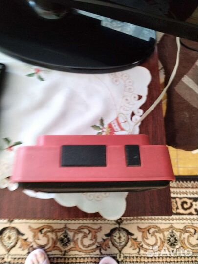 Часы электронные настольные СССР