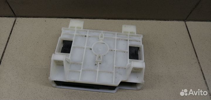 Блок электронный Duster 2012