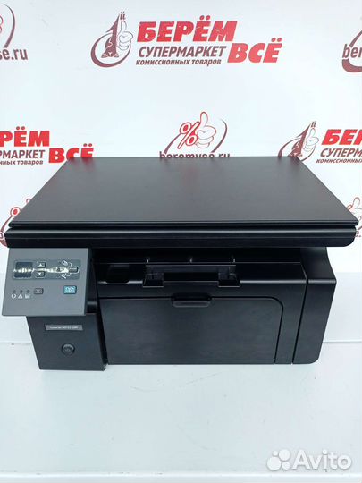 Принтер лазерный мфу HP laser jet M1132 MFP