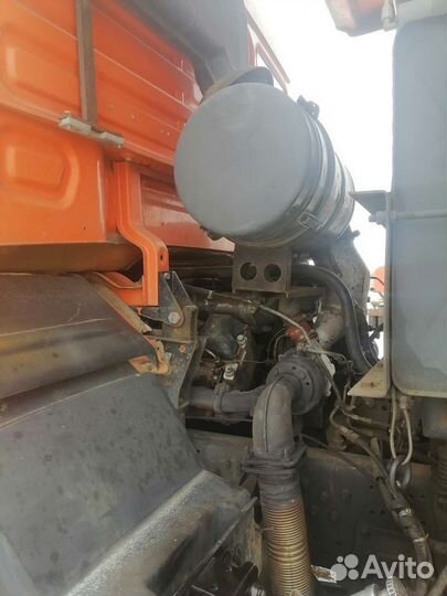 КамАЗ 6522, 2008