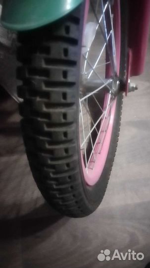 Детский велосипед бу