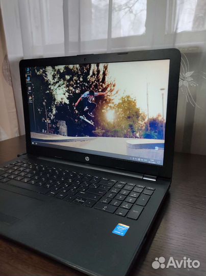 Игровой ноутбук HP/Core i3/500Гб/4Гб DDR3/гарантия