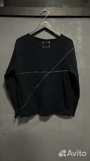 Авангардный свитшот как thom krom