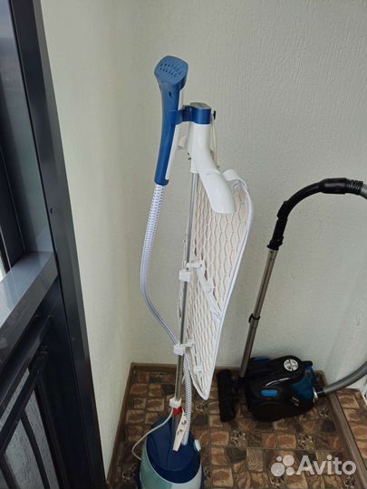 Паровый утюг