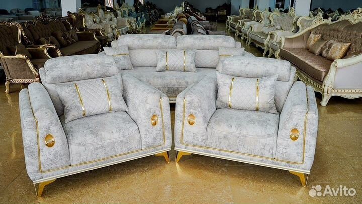 Мягкая мебель