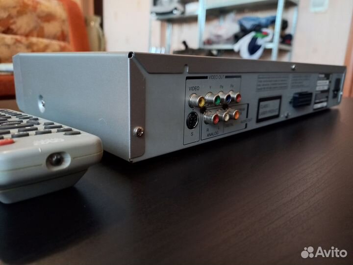 Cd dvd плеер toshiba SD-120E