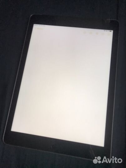 iPad 5 поколения 128gb