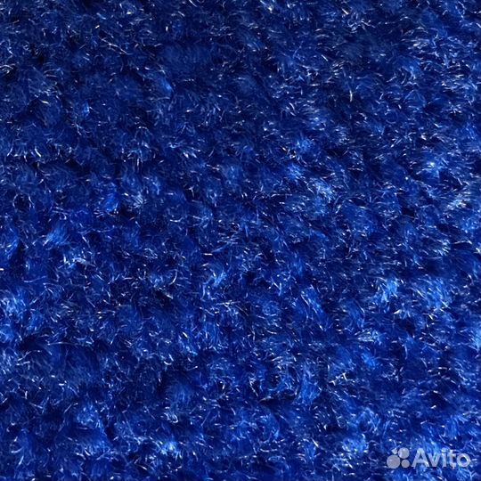 Пальто женское демисезонное 42 44 синее