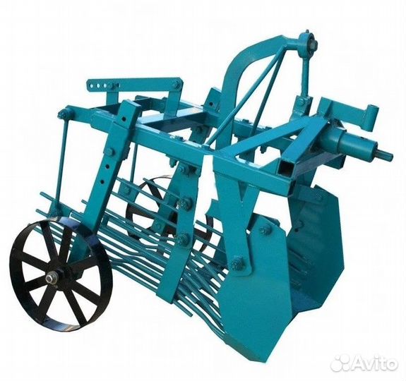 Картофелекопалка