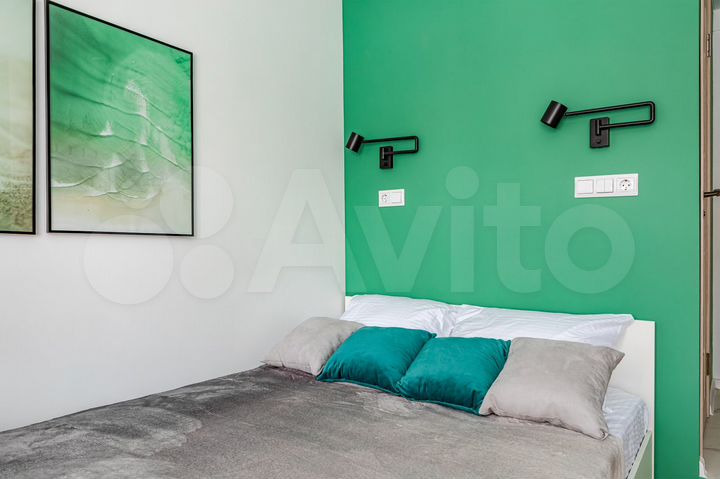 Квартира-студия, 19 м², 1/9 эт.