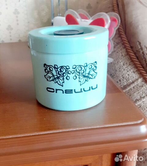 Контейнеры для сыпучих продуктов