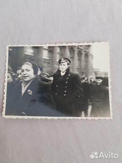 Фотография СССР