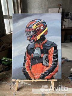 Художник, Картины на заказ