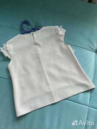 Блузка школьная