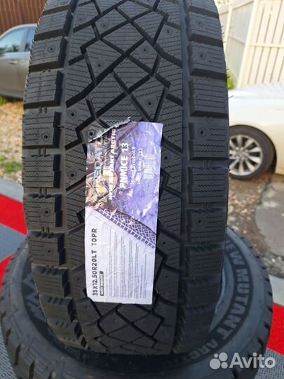 Predator New Mutant Arctic PNMICE 13 305/60 R20