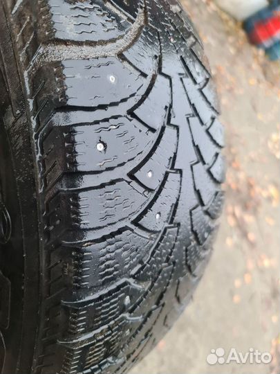 Nokian Tyres Hakkapeliitta 4 205/65 R15