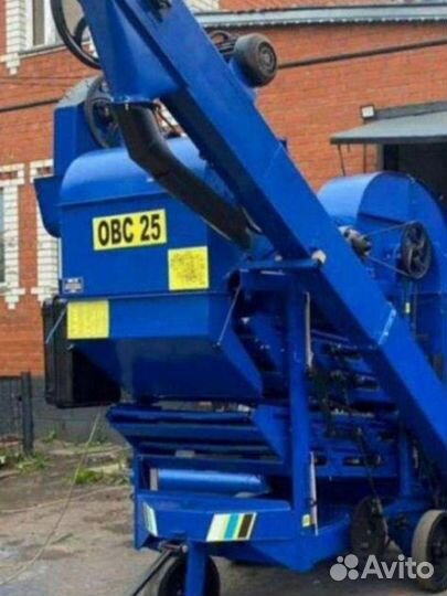 Зерноочиститель Воронежсельмаш ОВС-25, 2023