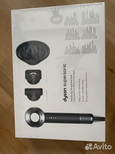 Фен dyson supersonic hd01, Малайзия