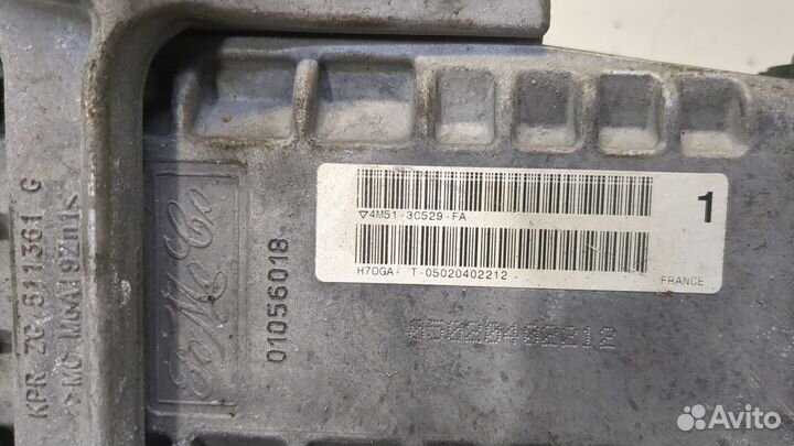 Колонка рулевая Ford Focus 2, 2005