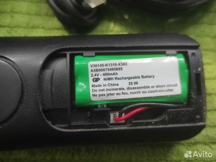 Телефон Siemens gigaset A160