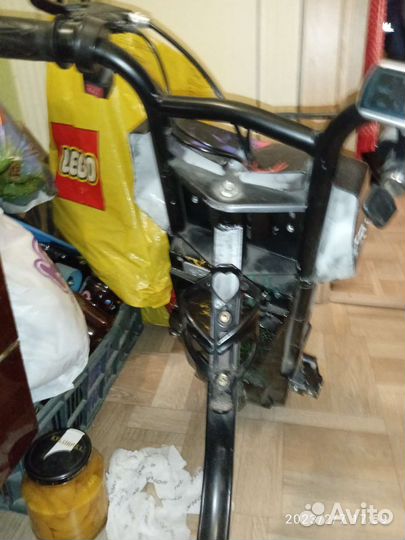 Продам трайк 3 колёсный дрифт трайк
