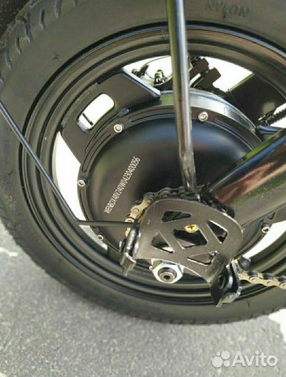 Электровелосипед