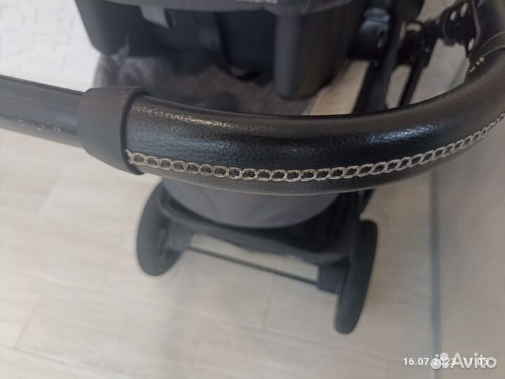 Коляска детская sonic verdi 3в1