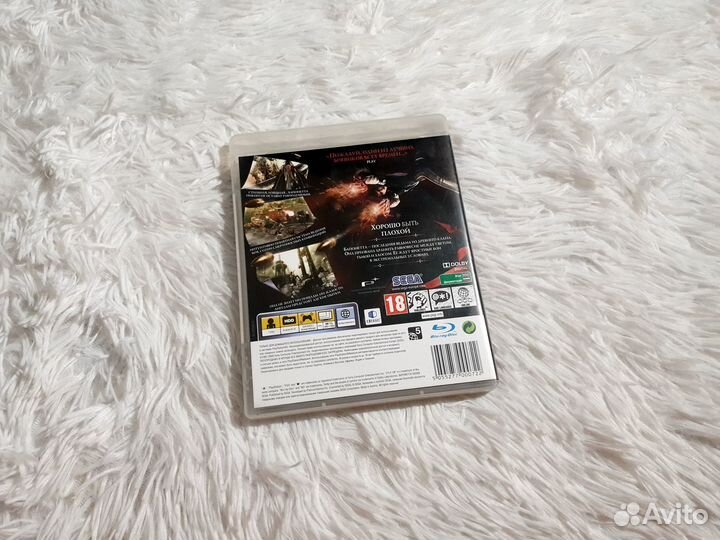 PS3. Bayonetta. Возможен обмен