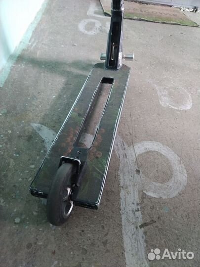 Самокат трюковой hipe h9