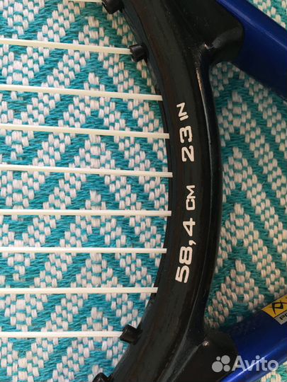 Теннисные ракетки детские